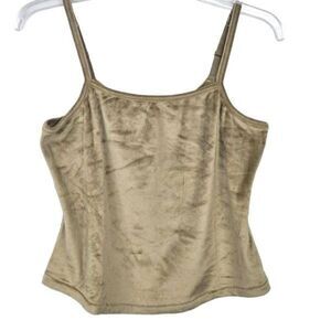 SKIMS VELOUR TANK‎ TOP NWT